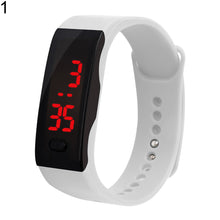 Load image into Gallery viewer, Unisex Backlight Date Display Digital Wrist Watch Waterproof Smart Bracelet - provenclothes