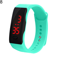 Load image into Gallery viewer, Unisex Backlight Date Display Digital Wrist Watch Waterproof Smart Bracelet - provenclothes
