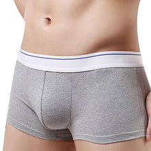 Load image into Gallery viewer, Men's Fashion Summer Sexy Breathable Underwear Bulge Pouch Boxer Shorts Briefs - provenclothes