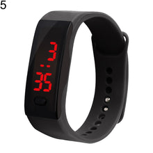 Load image into Gallery viewer, Unisex Backlight Date Display Digital Wrist Watch Waterproof Smart Bracelet - provenclothes
