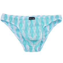 Load image into Gallery viewer, Sexy Men Lantern Pattern Thong Underwear Briefs Bulge Pouch Modal Underpants - provenclothes