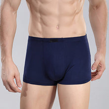 Load image into Gallery viewer, Sexy Men's Bamboo Fiber Breathable Underwear Boxer Briefs Shorts Underpants - provenclothes