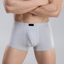 Load image into Gallery viewer, Sexy Men's Bamboo Fiber Breathable Underwear Boxer Briefs Shorts Underpants - provenclothes