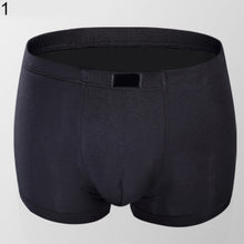 Load image into Gallery viewer, Sexy Men's Bamboo Fiber Breathable Underwear Boxer Briefs Shorts Underpants - provenclothes