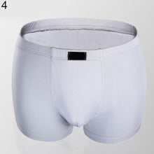 Load image into Gallery viewer, Sexy Men's Bamboo Fiber Breathable Underwear Boxer Briefs Shorts Underpants - provenclothes