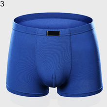 Load image into Gallery viewer, Sexy Men's Bamboo Fiber Breathable Underwear Boxer Briefs Shorts Underpants - provenclothes