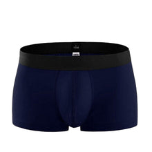 Load image into Gallery viewer, Men's Sexy Low Rise Breathable Mesh Underpants U Convex Briefs Underwear - provenclothes