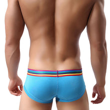 Load image into Gallery viewer, Sexy Men's Soft Breathable Modal Low Rise Briefs Shorts Underpants Underwear - provenclothes