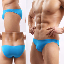 Load image into Gallery viewer, Men's Soft Tangas Jockstrap Underwear T-Back G-String Briefs Sexy Pouch Thongs - provenclothes
