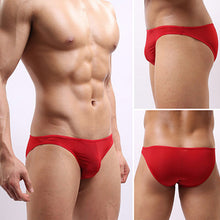 Load image into Gallery viewer, Men's Soft Tangas Jockstrap Underwear T-Back G-String Briefs Sexy Pouch Thongs - provenclothes