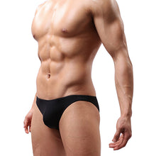 Load image into Gallery viewer, Men's Soft Tangas Jockstrap Underwear T-Back G-String Briefs Sexy Pouch Thongs - provenclothes