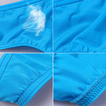 Load image into Gallery viewer, Men's Soft Tangas Jockstrap Underwear T-Back G-String Briefs Sexy Pouch Thongs - provenclothes