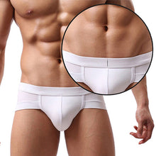 Load image into Gallery viewer, Men's Sexy Bulge Pouch Underwear Briefs Soft Elastic Modal Low Rise Underpants - provenclothes