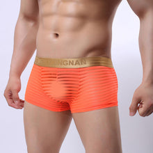 Load image into Gallery viewer, Men Sexy Beach Swimming Trunks Surf Board Boxer Swimwear Beachwear Pouch Shorts - provenclothes