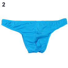 Load image into Gallery viewer, Men's Soft Tangas Jockstrap Underwear T-Back G-String Briefs Sexy Pouch Thongs - provenclothes