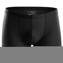 Load image into Gallery viewer, Men Ultra-thin Translucent Breathable Shorts Underpants Underwear Boxers Briefs - provenclothes