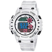 Load image into Gallery viewer, Fashion Men Outdoor Sport Multifunctional Luminous Week Date Digital Wrist Watch - provenclothes