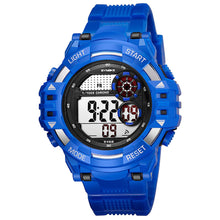 Load image into Gallery viewer, Fashion Men Outdoor Sport Multifunctional Luminous Week Date Digital Wrist Watch - provenclothes