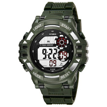 Load image into Gallery viewer, Fashion Men Outdoor Sport Multifunctional Luminous Week Date Digital Wrist Watch - provenclothes