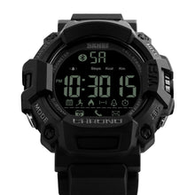 Load image into Gallery viewer, Multifunctional Sports Pedometer Bluetooth Phone Message Remind Men Wrist Watch - provenclothes