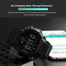Load image into Gallery viewer, Multifunctional Sports Pedometer Bluetooth Phone Message Remind Men Wrist Watch - provenclothes