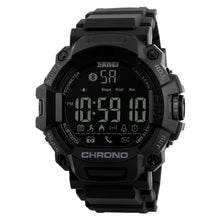 Load image into Gallery viewer, Multifunctional Sports Pedometer Bluetooth Phone Message Remind Men Wrist Watch - provenclothes