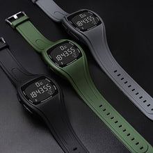 Load image into Gallery viewer, 3D Pedometer Alarm Chronograph Multifunction Men Digital Wrist Watch Waterproof - provenclothes