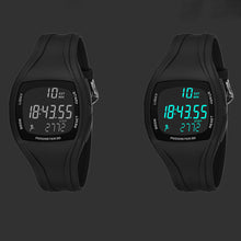 Load image into Gallery viewer, 3D Pedometer Alarm Chronograph Multifunction Men Digital Wrist Watch Waterproof - provenclothes