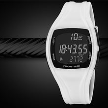Load image into Gallery viewer, 3D Pedometer Alarm Chronograph Multifunction Men Digital Wrist Watch Waterproof - provenclothes