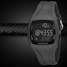 Load image into Gallery viewer, 3D Pedometer Alarm Chronograph Multifunction Men Digital Wrist Watch Waterproof - provenclothes