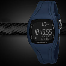 Load image into Gallery viewer, 3D Pedometer Alarm Chronograph Multifunction Men Digital Wrist Watch Waterproof - provenclothes