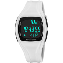 Load image into Gallery viewer, 3D Pedometer Alarm Chronograph Multifunction Men Digital Wrist Watch Waterproof - provenclothes