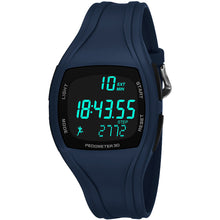Load image into Gallery viewer, 3D Pedometer Alarm Chronograph Multifunction Men Digital Wrist Watch Waterproof - provenclothes