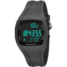 Load image into Gallery viewer, 3D Pedometer Alarm Chronograph Multifunction Men Digital Wrist Watch Waterproof - provenclothes