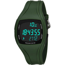 Load image into Gallery viewer, 3D Pedometer Alarm Chronograph Multifunction Men Digital Wrist Watch Waterproof - provenclothes