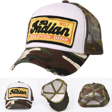 Load image into Gallery viewer, Fashion Summer Mesh Breathable Outdoor Anti-Sunlight Unisex Sports Baseball Cap - provenclothes