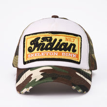 Load image into Gallery viewer, Fashion Summer Mesh Breathable Outdoor Anti-Sunlight Unisex Sports Baseball Cap - provenclothes