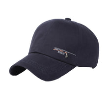 Load image into Gallery viewer, Men Fashion Hip Pop Baseball Cap Autumn  Solid Color Outdoor Sports Baseball Hat - provenclothes