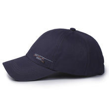 Load image into Gallery viewer, Men Fashion Hip Pop Baseball Cap Autumn  Solid Color Outdoor Sports Baseball Hat - provenclothes