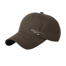 Load image into Gallery viewer, Men Fashion Hip Pop Baseball Cap Autumn  Solid Color Outdoor Sports Baseball Hat - provenclothes