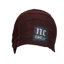 Load image into Gallery viewer, Men's Fashion Knit Crochet Baggy Beanie Hat Winter Warm Cap for Outdoor Riding - provenclothes