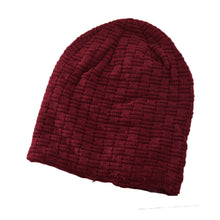 Load image into Gallery viewer, Hip Hop Casual Men's Snow Winter Warm Solid Color Skiing Outdoor Beanie Hat - provenclothes