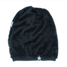 Load image into Gallery viewer, Winter Solid Color Man Hat Knitted Beanie Ski Cap Warm Keeper Fashion Gift - provenclothes