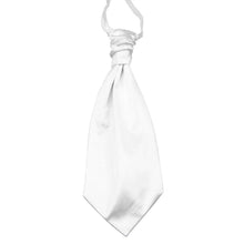 Load image into Gallery viewer, Men's Solid Color Broad Necktie Adjustable Neck Tie Pocket Square Cufflinks Set - provenclothes