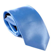 Load image into Gallery viewer, 5cm Narrow Men Tie Solid Color Zipper Adjustable Wedding Party Lazy Slim Necktie - provenclothes