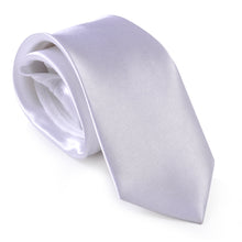 Load image into Gallery viewer, 5cm Narrow Men Tie Solid Color Zipper Adjustable Wedding Party Lazy Slim Necktie - provenclothes