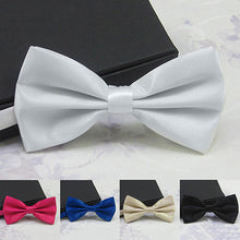 Load image into Gallery viewer, Fashion Men Adjustable Formal Party Wedding Business Tuxedo Bowtie Bow Tie - provenclothes