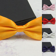 Load image into Gallery viewer, Fashion Men Adjustable Formal Party Wedding Business Tuxedo Bowtie Bow Tie - provenclothes