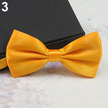 Load image into Gallery viewer, Fashion Men Adjustable Formal Party Wedding Business Tuxedo Bowtie Bow Tie - provenclothes