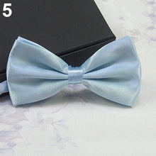 Load image into Gallery viewer, Fashion Men Adjustable Formal Party Wedding Business Tuxedo Bowtie Bow Tie - provenclothes